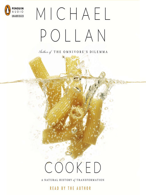 Title details for Cooked by Michael Pollan - Wait list